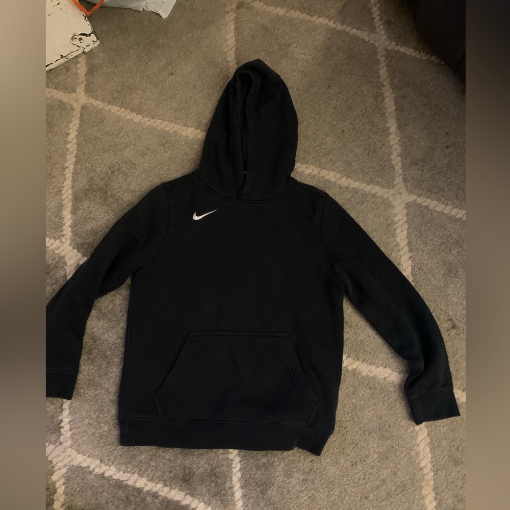 Nike hooded sweatshirt